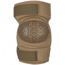 ALTA Contour Elbow Protectors 360 Vibram Cap - Olive Green