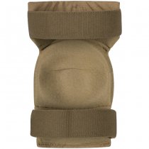 ALTA Contour Elbow Protectors 360 Vibram Cap - Olive Green