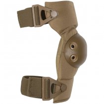 ALTA Contour Elbow Protectors AltaLok - Olive Green