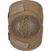 ALTA Flex Elbow Protectors 360 Vibram Cap - Coyote