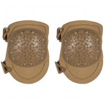 ALTA Flex Knee Protectors 360 Vibram Cap - Coyote