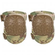 ALTA Flex Knee Protectors 360 Vibram Cap - Multicam