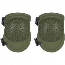 ALTA Flex Knee Protectors 360 Vibram Cap - Olive Green