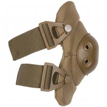 ALTA Flex Elbow Protectors AltaLok - Olive Green