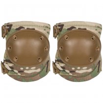 ALTA Pro S Knee Protectors AltaLok - Multicam