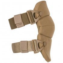 ALTA Soft Knee Protectors AltaLok - Olive Green