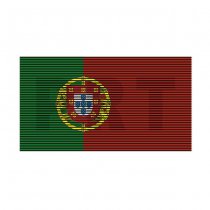 Pitchfork Portugal IR Dual Patch - Colored