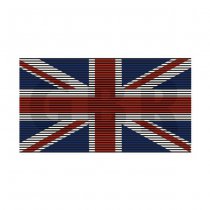 Pitchfork Great Britain IR Dual Patch - Colored