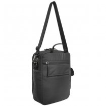 Tasmanian Tiger Check in XL - Black