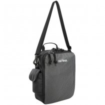 Tasmanian Tiger Check in XL - Black