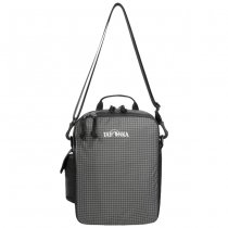 Tasmanian Tiger Check in XL - Black