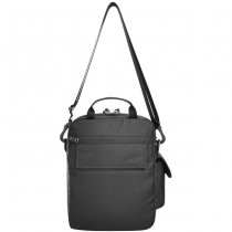Tasmanian Tiger Check in XL - Black