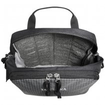 Tasmanian Tiger Check in XL - Black