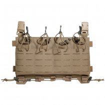 Tasmanian Tiger Carrier Mag Panel LC M4 - Coyote - L/XL