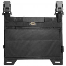 Tasmanian Tiger Carrier Panel LC - Black - S/M