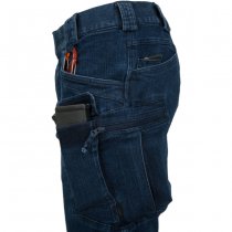 Helikon UTS Urban Tactical Shorts 11 Denim Stretch - Marine Blue - S