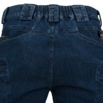 Helikon UTS Urban Tactical Shorts 11 Denim Stretch - Marine Blue - S