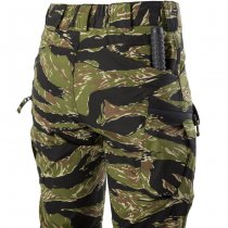 Helikon Urban Tactical Pants - PolyCotton Stretch Ripstop - Tiger Stripe - M - Regular