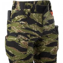 Helikon Urban Tactical Pants - PolyCotton Stretch Ripstop - Tiger Stripe - M - Regular