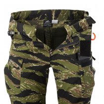 Helikon Urban Tactical Pants - PolyCotton Stretch Ripstop - Tiger Stripe - L - Regular