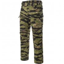 Helikon Urban Tactical Pants - PolyCotton Stretch Ripstop - Tiger Stripe - L - Regular