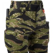 Helikon-Tex Urban Tactical Pants - PolyCotton Stretch Ripstop - Tiger Stripe - XL - Regular