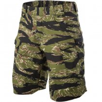 Helikon UTS Urban Tactical Shorts 11 PolyCotton Stretch Ripstop - Tiger Stripe