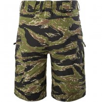 Helikon UTS Urban Tactical Shorts 11 PolyCotton Stretch Ripstop - Tiger Stripe - L