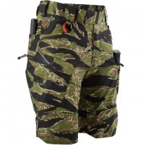 Helikon UTS Urban Tactical Shorts 11 PolyCotton Stretch Ripstop - Tiger Stripe - L