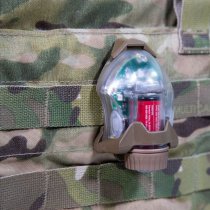 S&S Precision Manta Strobe MS-0011 - IR / Green