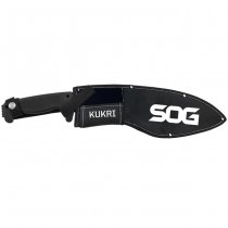 SOG Kukri Machete - Black