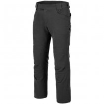 Helikon Trekking Tactical Pants AeroTech - Black - 2XL - Short