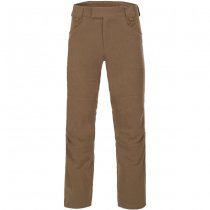 Helikon Trekking Tactical Pants AeroTech - Olive Drab - S - Short