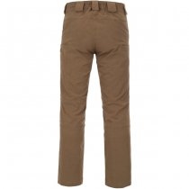 Helikon Trekking Tactical Pants AeroTech - Mud Brown - S - Short