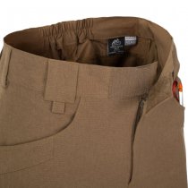 Helikon Trekking Tactical Pants AeroTech - Mud Brown - M - Short