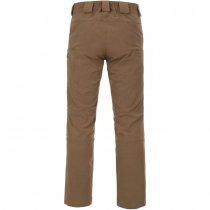 Helikon-Tex Trekking Tactical Pants AeroTech - Mud Brown - XL - Short