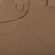 Helikon-Tex Trekking Tactical Pants AeroTech - Mud Brown - XL - Short