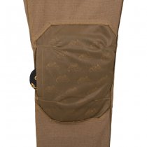 Helikon-Tex Trekking Tactical Pants AeroTech - Mud Brown - XL - Short