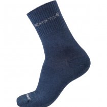 Helikon All Round Socks 3 Pack - Navy Blue - M