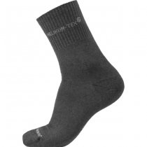 Helikon All Round Socks 3 Pack - Black - M