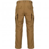 Helikon BDU MK2 Pants - Black - XS - Regular