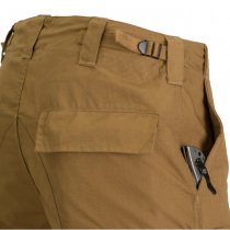 Helikon BDU MK2 Pants - Black - 2XL - Regular