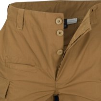 Helikon-Tex BDU MK2 Pants - Olive Green - XS - Regular