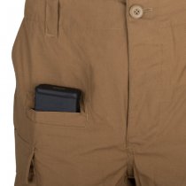 Helikon BDU MK2 Pants - Olive Green - XS - Regular