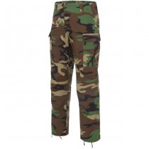 Helikon BDU MK2 Pants - US Woodland - XL - Regular