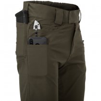 Helikon Greyman Tactical Shorts - Taiga Green - M