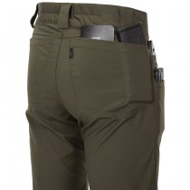 Helikon Greyman Tactical Shorts - Taiga Green - L