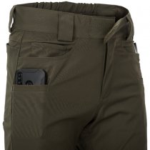 Helikon Greyman Tactical Shorts - Taiga Green - L