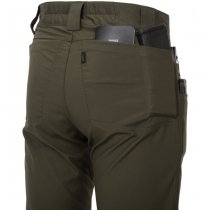 Helikon Greyman Tactical Shorts - Taiga Green - XL