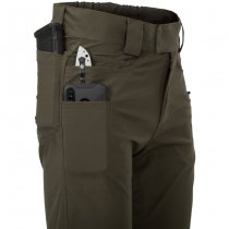 Helikon Greyman Tactical Shorts - Ash Grey - XL